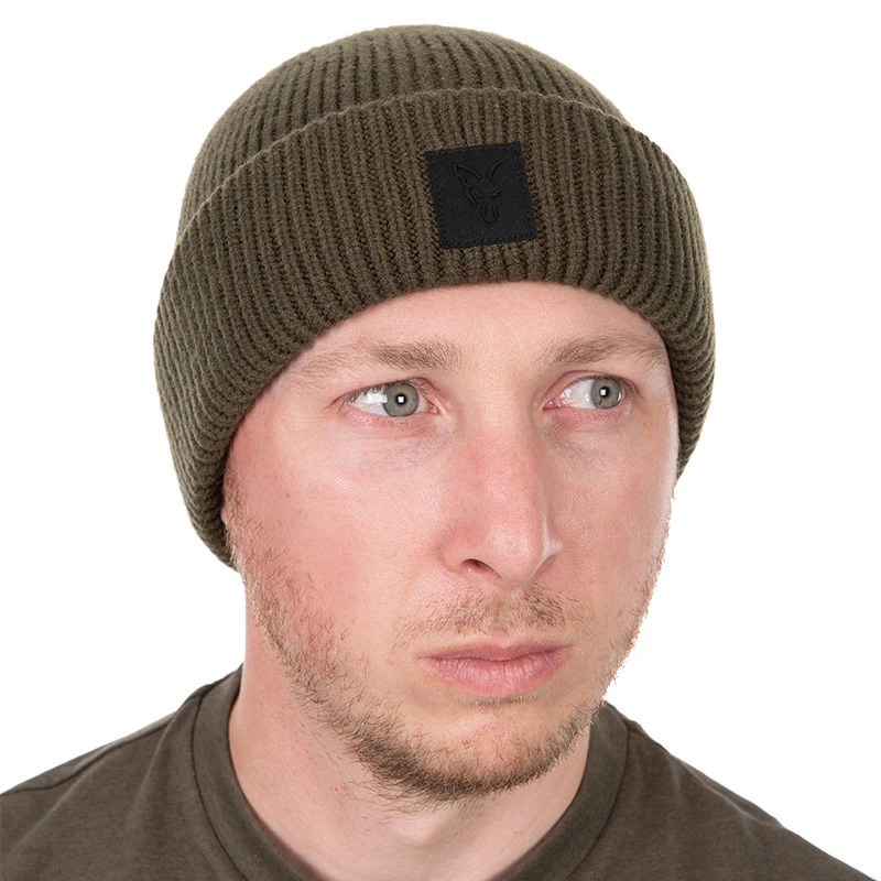 Fox Khaki HD Beanie